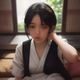 字幕与本地化编辑张美琳，女性，在明亮工作室内对着屏幕工作，温和专业的编辑气质